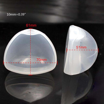 Cnrfeoap Baby Pacifier for Case Transparent Safe Infant Soother Storage Box HOL (photo 4)