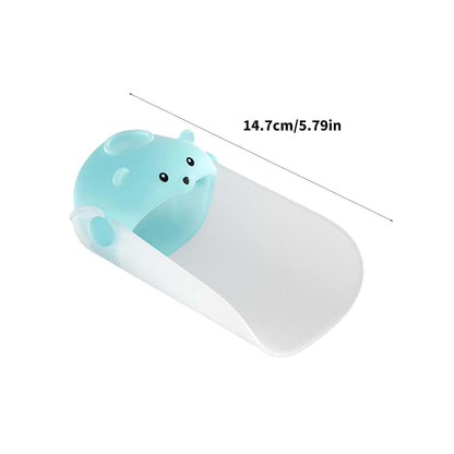 Montesy PET Bear Shape Faucet Extender