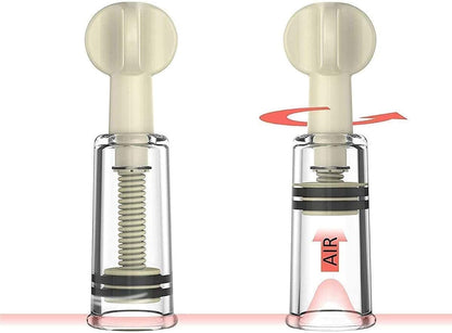 RENSTE 3PCS Nipplesuckers Silicone Nipple Corrector (photo 3)
