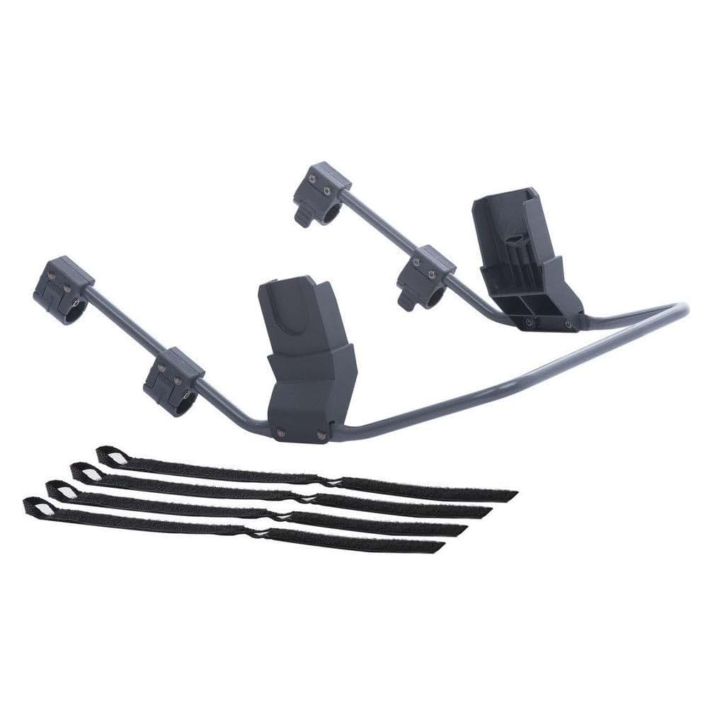 Joovy Zoom Car Seat Adapter for Maxi-Cosi and Cybex