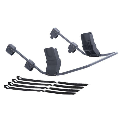Joovy Zoom Car Seat Adapter for Maxi-Cosi and Cybex