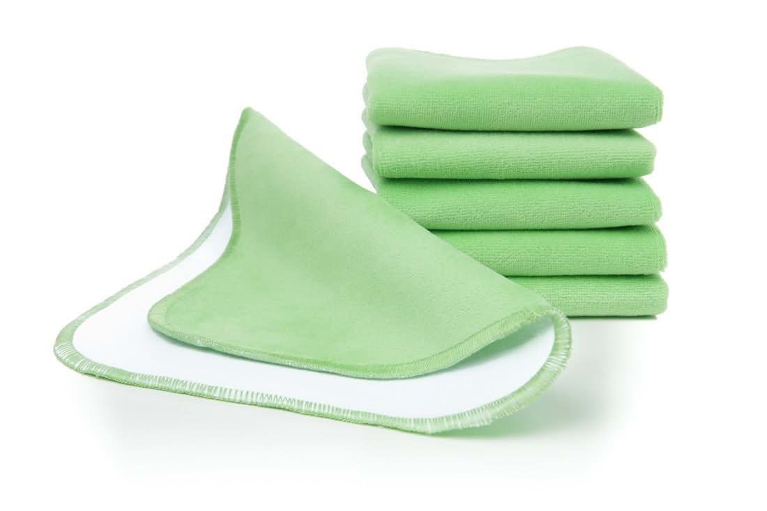 Buttons Diapers Velour Baby Wipes