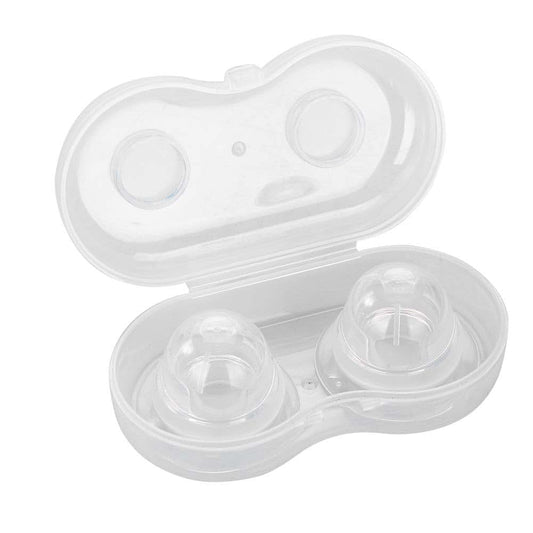 BabyOneStop Silicone Nipple Corrector for Flat or Inverted Nipples