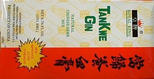 Tankwe Gin-Natural Chinese Herb Mix Powder