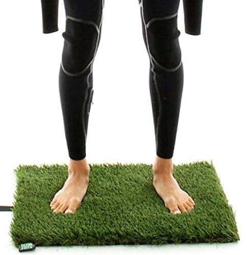 Better Surf Than Sorry Surf Grass Beach Mat Changing Pad