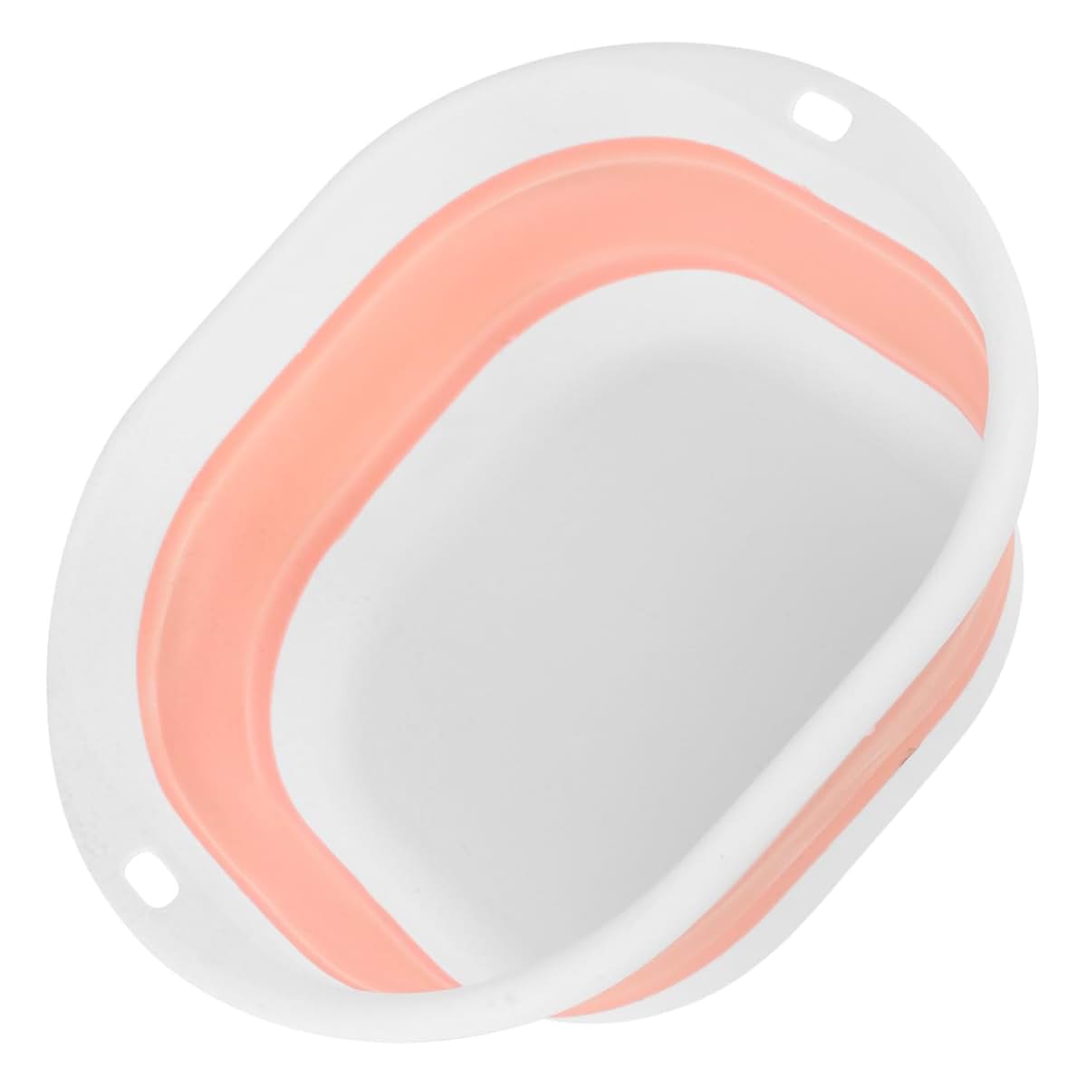 Callaron Portable Foldable Baby Wash Basin With Hook