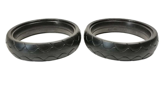 Hougna Stroller Tire For Uppababy Cruz V1 And Alta Front Wheel Replacement