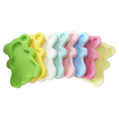 BabyOneStop Non-Slip Bath Sponge Mat for Newborns