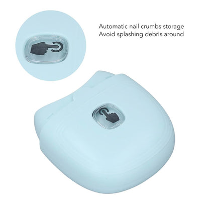 Keenso Electric Safety Nail Clipper