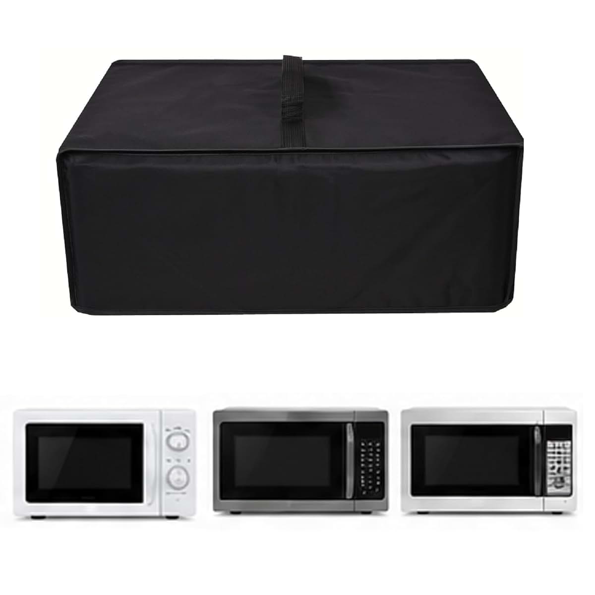 FGDHZGMJF Countertop Microwave Cover For Hamilton Beach Digital 0.9