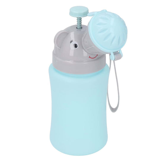 SUNGOOYUE Children Urinal Cup, Lightweight Portable Emergency Urinal Potty Toilet Pee Training Cup for Baby Toddlers