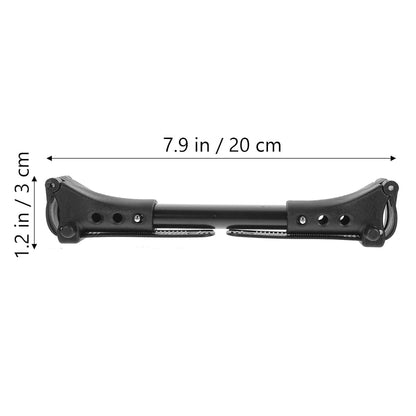 Toddmomy Universal Twin Stroller Connector Double Pushchair Coupler