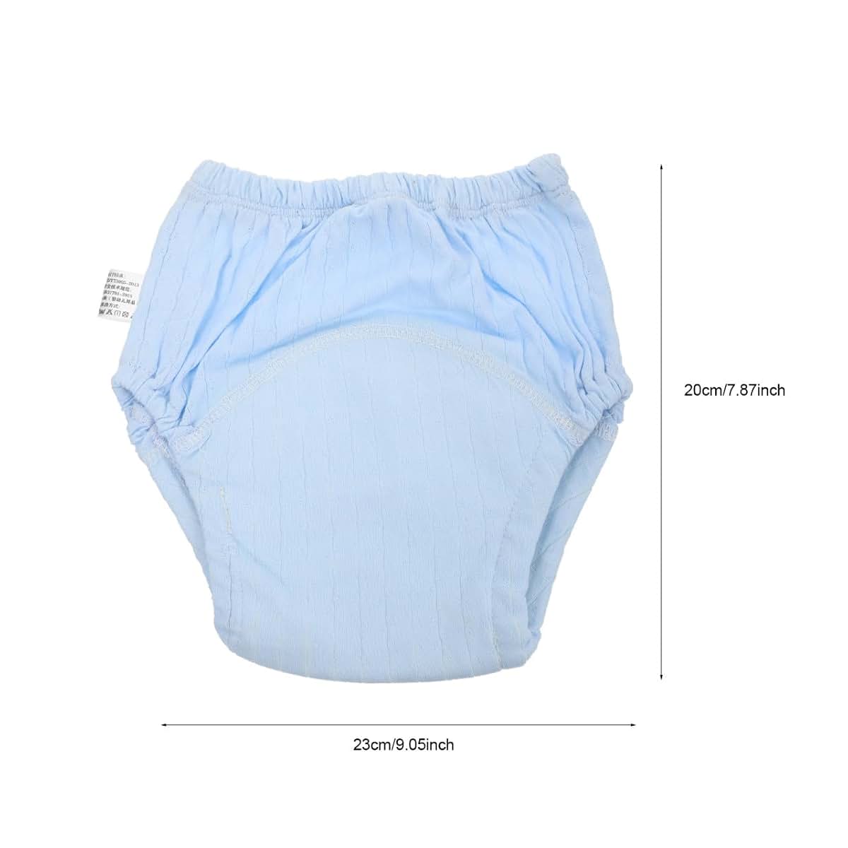 Abaodam Newborn Diaper Covers Breathable Training Pants