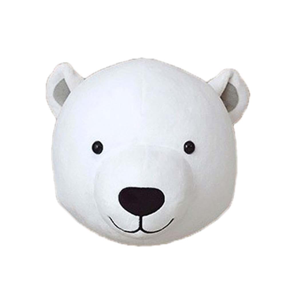 Zkbszn Stuffed Animal Wall Hanging for Nursery Decor