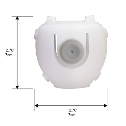 Eudemon Baby Safety Door Knob Covers 4 Pack