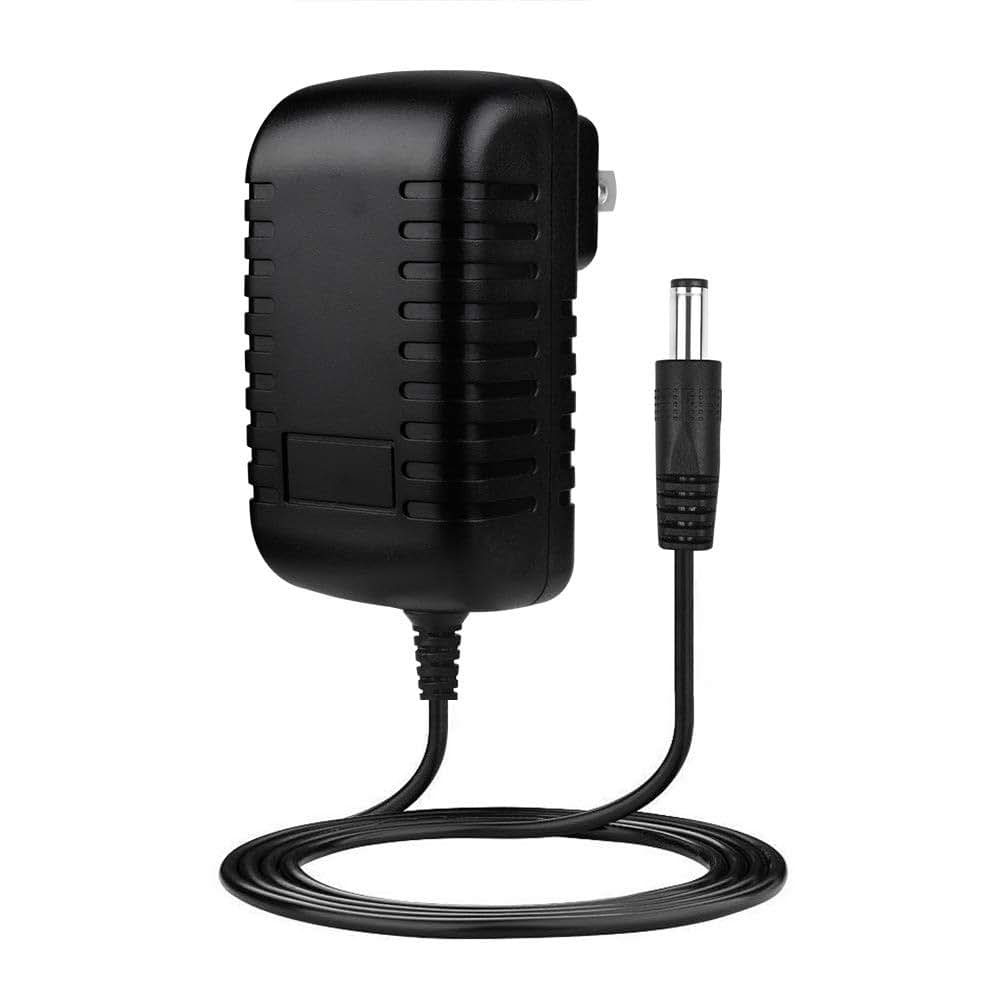 KONKIN BOO Replacement AC Adapter for Fisher Price My Little Lamb Cradle Swing