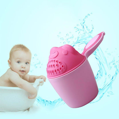 Shitingrm Cartoon Baby Bath Waterfall Rinser Cup (photo 3)