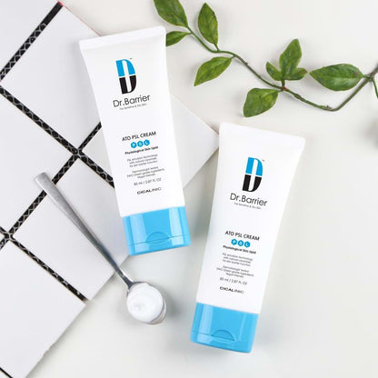 Cicalinic Dr.Barrier ATO PSL Cream High-Moisturizing Body Moisturizer