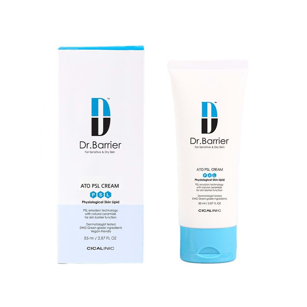 Cicalinic Dr.Barrier ATO PSL Cream High-Moisturizing Body Moisturizer