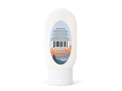 Misty Mountain Soap Co. Spearmint Eucalyptus Hand And Body Lotion (photo 2)