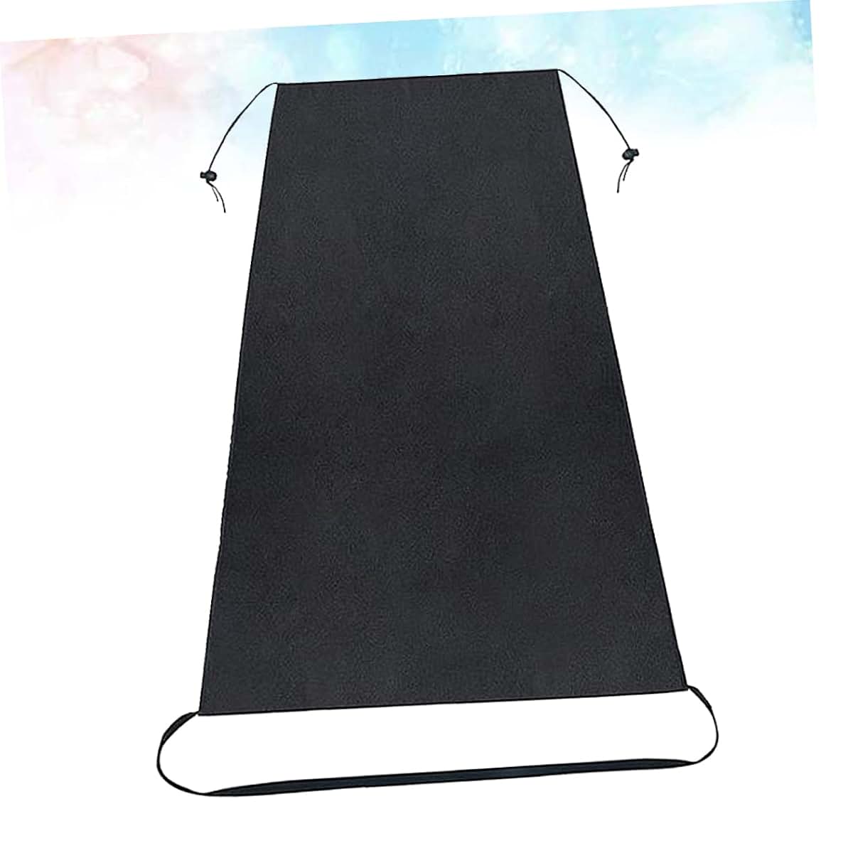 BabyOneStop Stroller Sunshade Cover in Black Lightweight Breathable Canopy