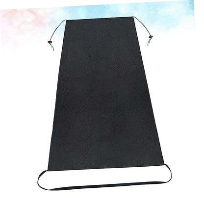 BabyOneStop Stroller Sunshade Cover in Black Lightweight Breathable Canopy