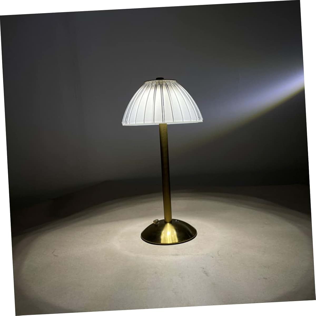 HONMEET Retro LED Desk Lamp Bedside Nightlight for Kids and Bedrooms