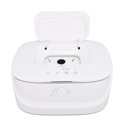 Luocute Wipe Warmer With 3 Temperature Settings And Night Light