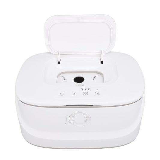 Luocute Wipe Warmer With 3 Temperature Settings And Night Light