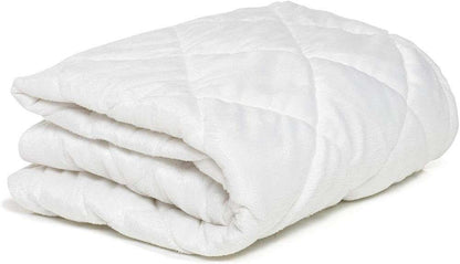ARAMANTO Guava Family GoCrib Plush Quilted Sheet (photo 2)