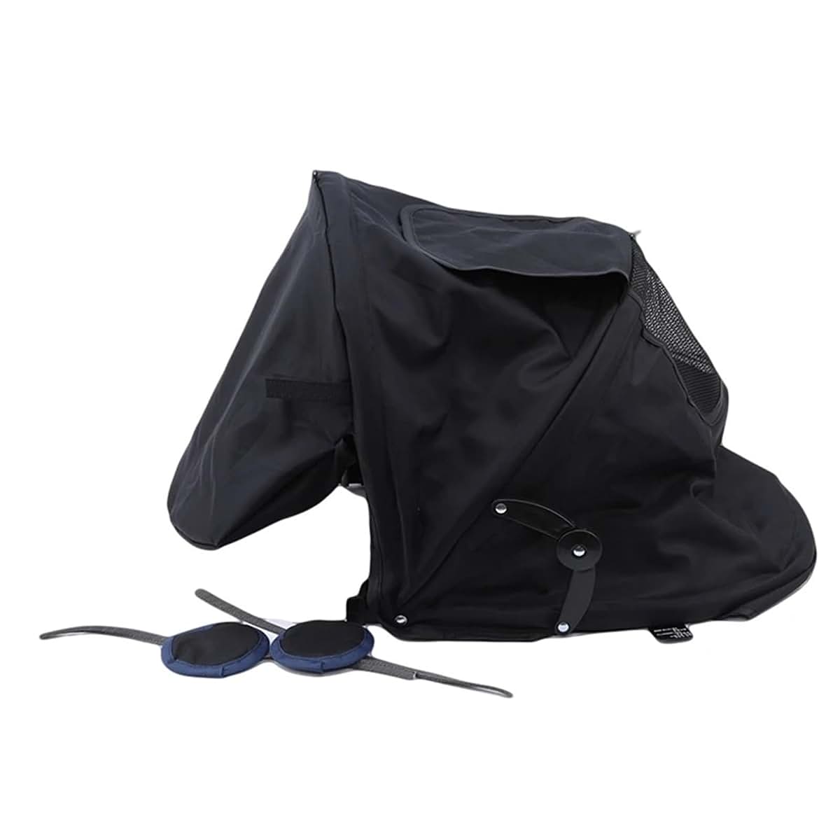 Bingche Baby Stroller Sunshield Shade Protection Hood Canopy Cover Prams Stroller Accessories Visor Sitting and Lying