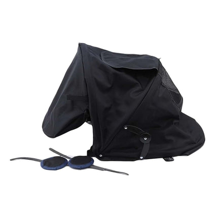 Bingche Baby Stroller Sunshield Shade Protection Hood Canopy Cover Prams Stroller Accessories Visor Sitting and Lying