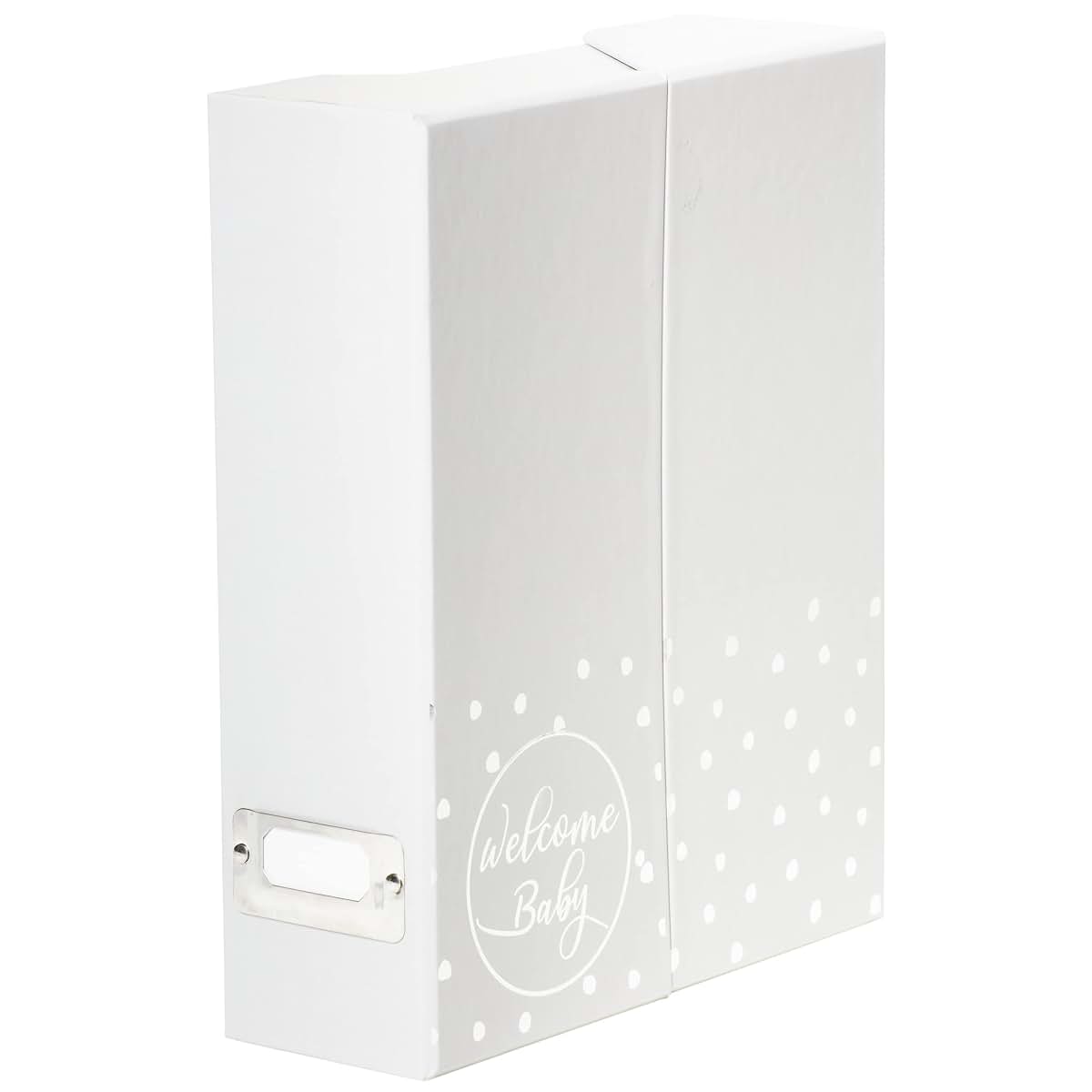 C.R. Gibson Gender Neutral Baby Keepsake Box for Memories