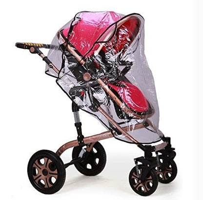 Stroller Rain Cover Accessory for Joolz Strollers