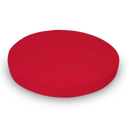 SheetWorld Fitted Cotton Jersey Oval Sheet for Stokke Mini