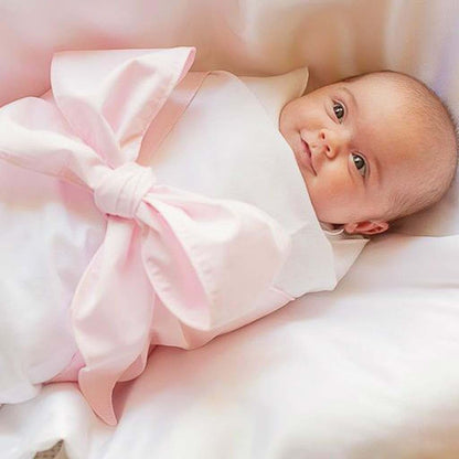 Baby Cloth Bow Bag for Newborn and Maternity Photography Props