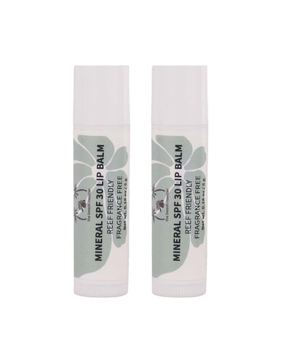 The Beach Rooster Mineral SPF 30 Lip Balm