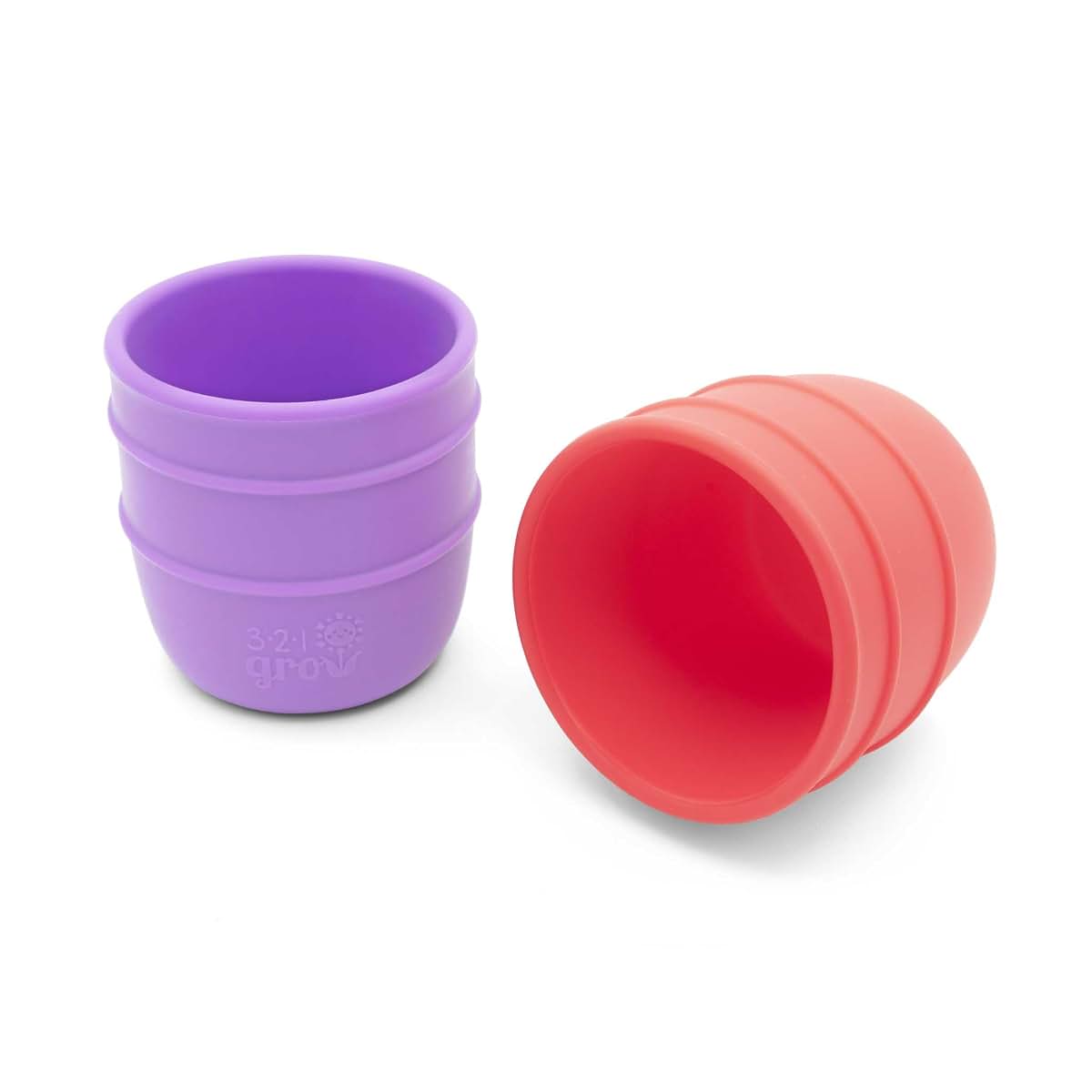 321 Grow Drink With Me Cup Set for Kids Open Cup Training