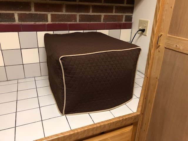 Dehydrator Cover Custom Fit