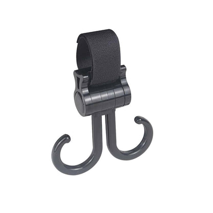 Qsvbeeqj Upgraded Car And Stroller Hook For Diaper Bags