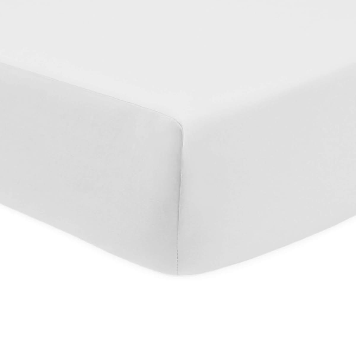 American Baby Company 100% Cotton Percale Fitted Crib Sheet