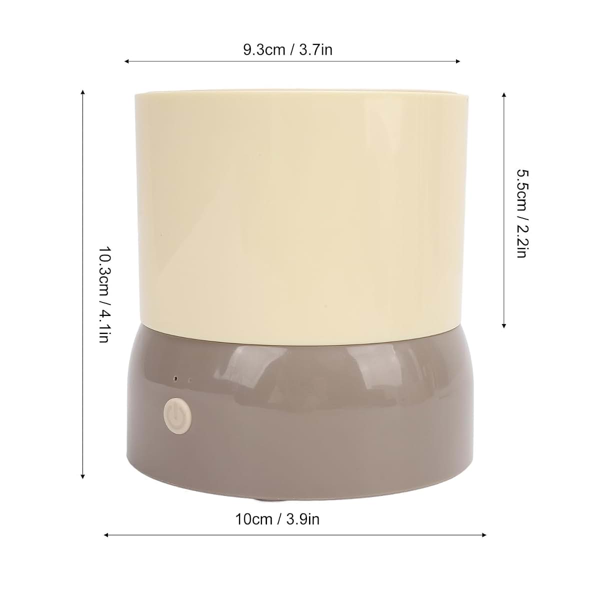 BabyOneStop Baby Bottle Shaker Adjustable Mixer for Less Bubbles