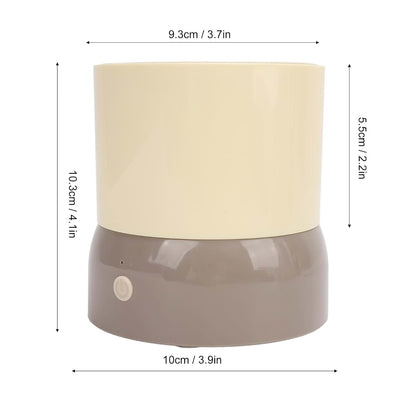BabyOneStop Baby Bottle Shaker Adjustable Mixer for Less Bubbles