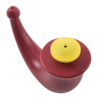 Ruitutedianzi 2X Yoga Nasal Neti Pot Rinsing Nose Wash System Sinus Irrigation Sinuses 200mL (photo 4)