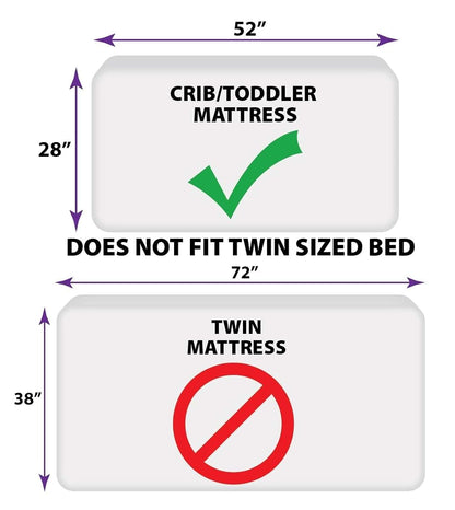 NoJo Disney S Is For Stitch 4 Piece Toddler Bed Set