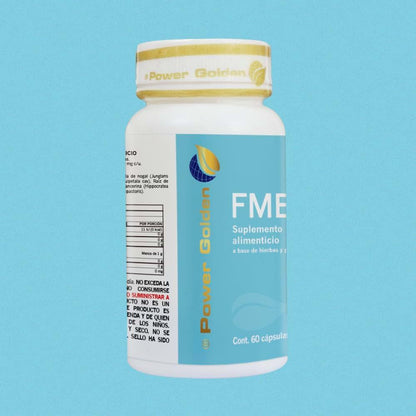 Power Golden Power Golden Fme Capsula