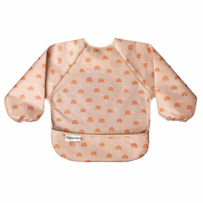 Tiny Twinkle Long Sleeve Waterproof Bib