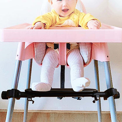 Romirus Adjustable High Chair Footrest