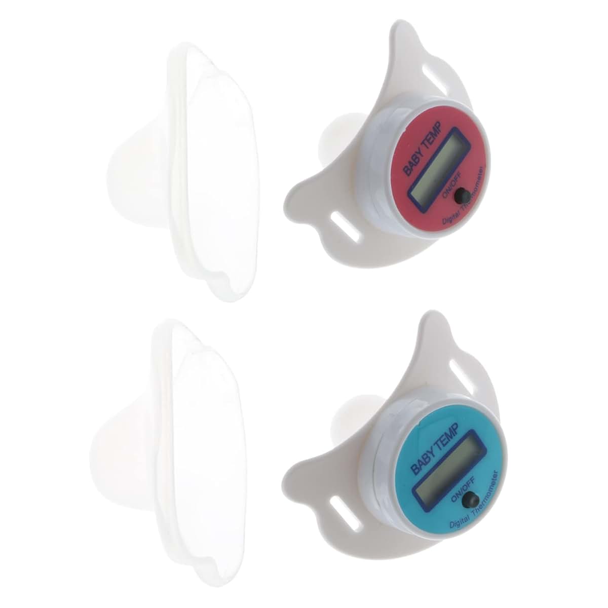 OTGO Nipple Shaped Thermometer For Baby Oral Temperature Measurement (photo 2)
