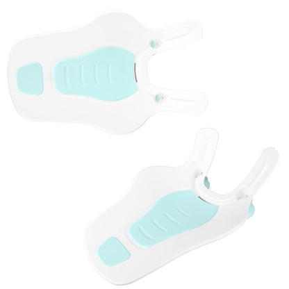 Shanrya Clean Rinse Baby Bather, Foldable Sink Bath Basin (photo 4)